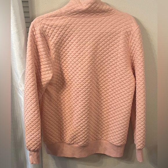 Doe & Rae Pink Pullover - Picture 2 of 4